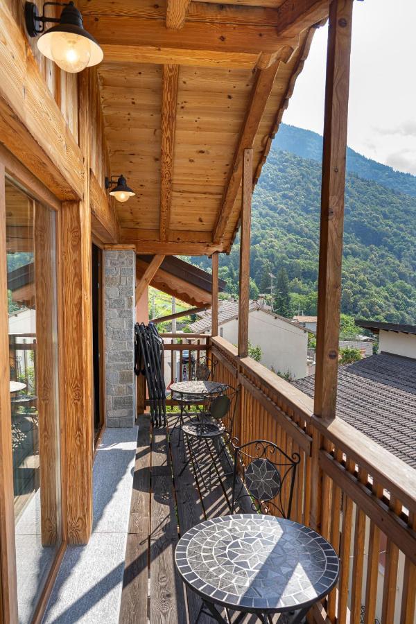 Villa Linda E Tonin à Vestreno Extérieur photo
