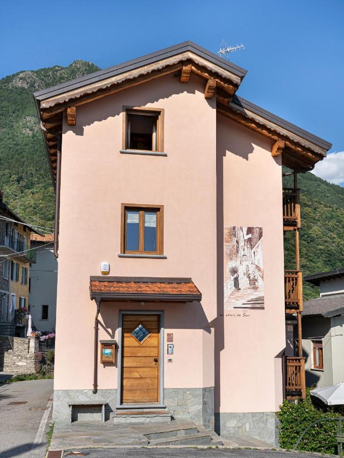 Villa Linda E Tonin à Vestreno Extérieur photo