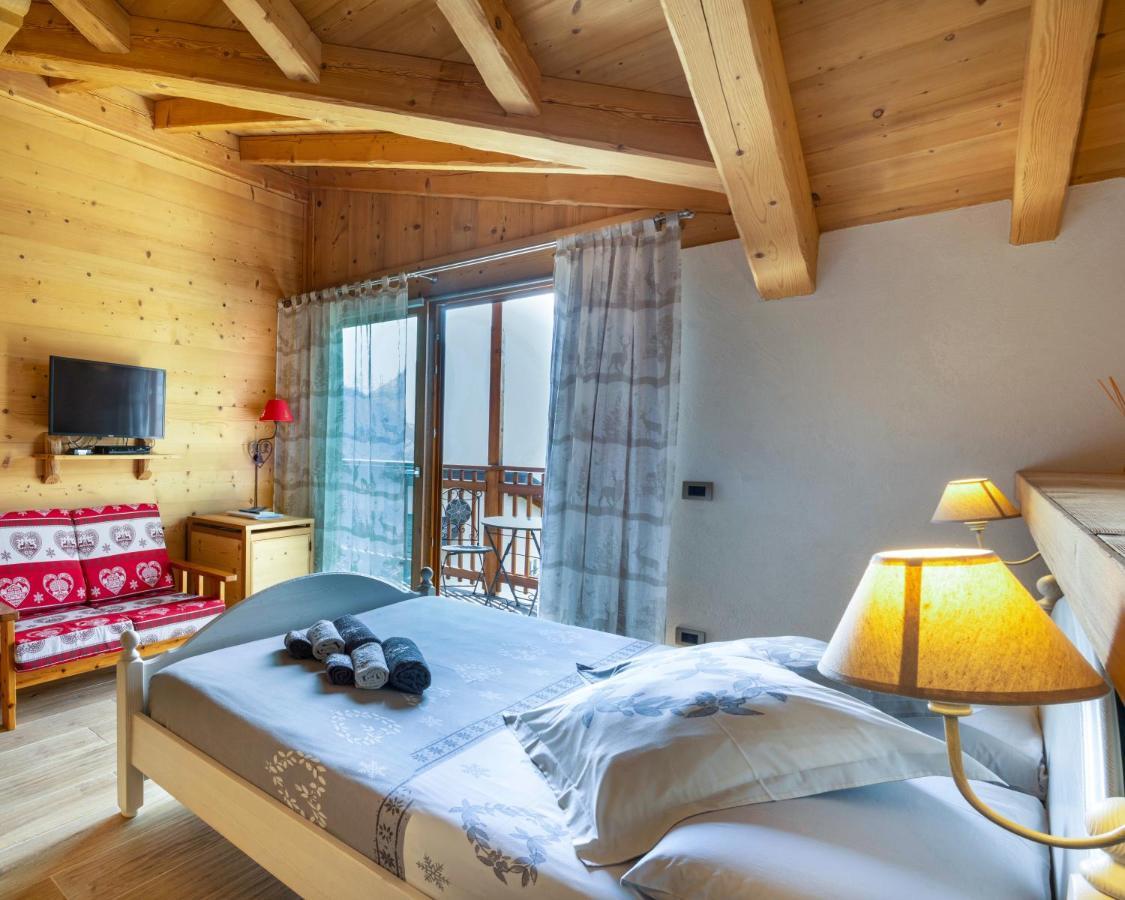 Villa Linda E Tonin à Vestreno Extérieur photo