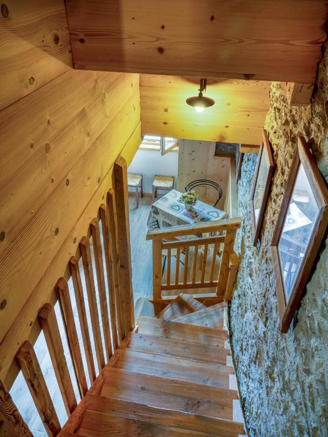 Villa Linda E Tonin à Vestreno Extérieur photo