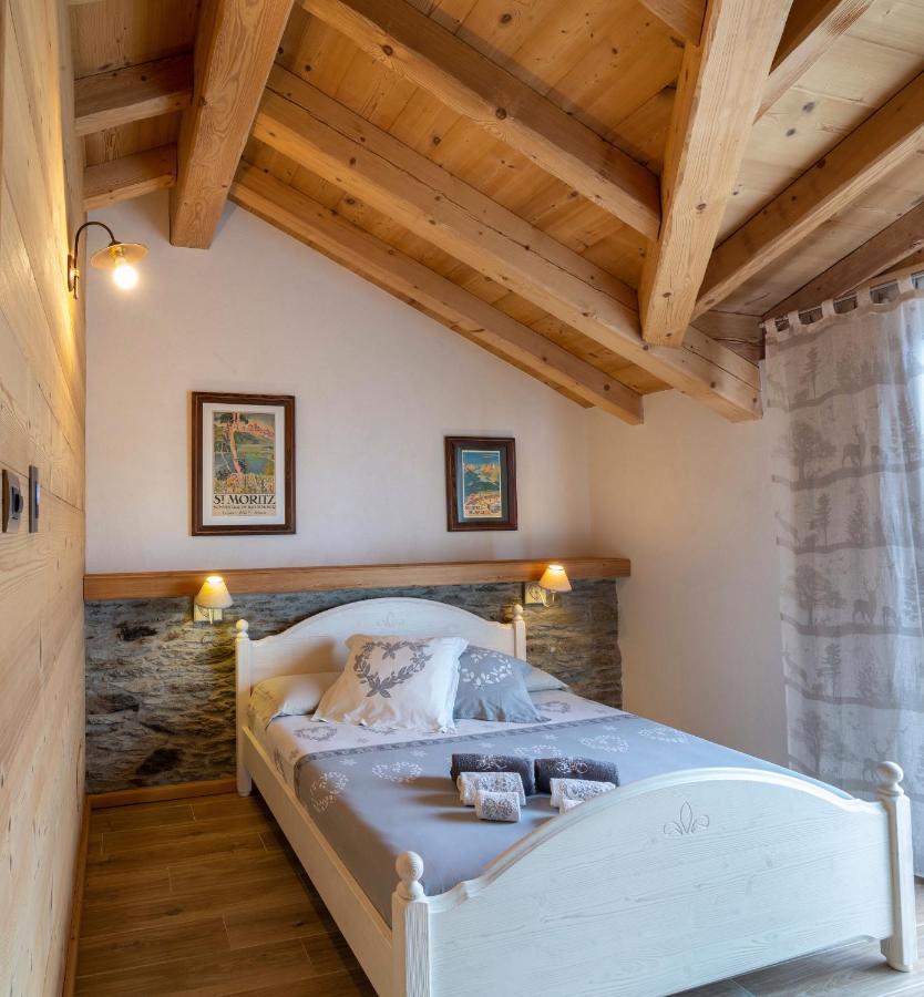 Villa Linda E Tonin à Vestreno Extérieur photo