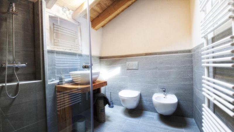 Villa Linda E Tonin à Vestreno Extérieur photo