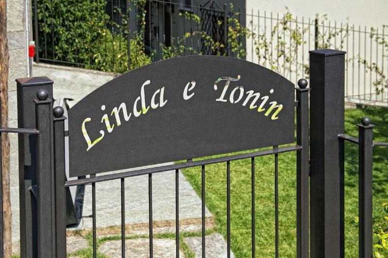 Villa Linda E Tonin à Vestreno Extérieur photo